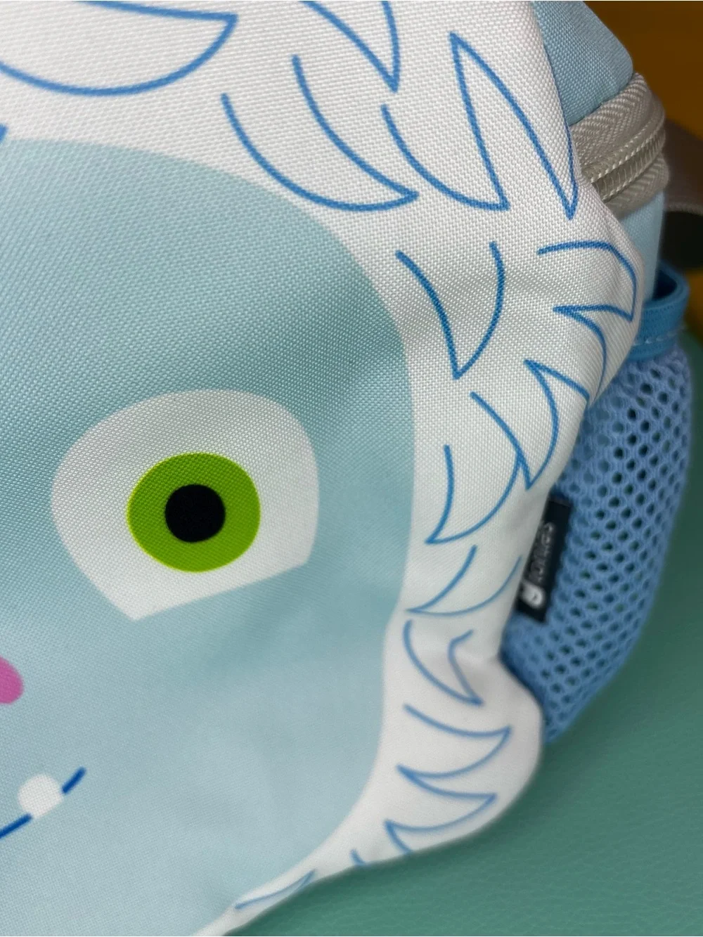 Tonies Yeti Character‎ Bag - Travel Bag